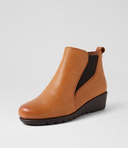 LATE SU NEW TAN LEATHER