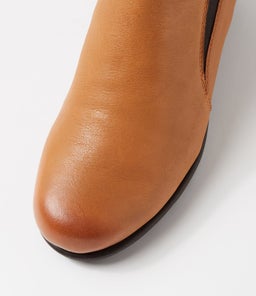 LATE SU NEW TAN LEATHER