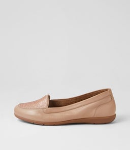 HOME SU BLUSH LEATHER