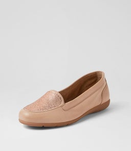 HOME SU BLUSH LEATHER