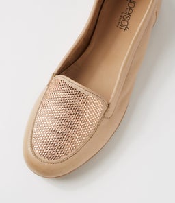 HOME SU BLUSH LEATHER