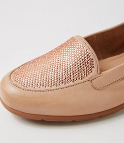 HOME SU BLUSH LEATHER