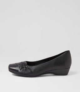 Reverse Su Black Leather Reverse Su Black Leather
