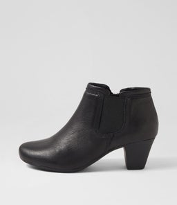 FINALIE SU BLACK LEATHER
