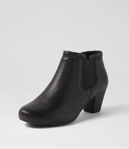 FINALIE SU BLACK LEATHER