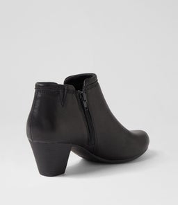 FINALIE SU BLACK LEATHER