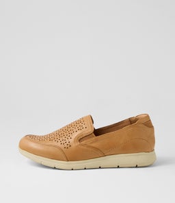 DEMII SU DK TAN LEATHER