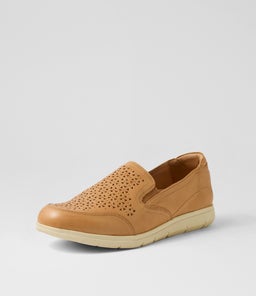 DEMII SU DK TAN LEATHER