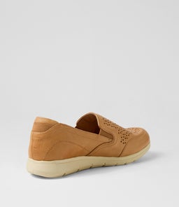 DEMII SU DK TAN LEATHER