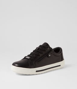 EVONE SU BLACK LEATHER