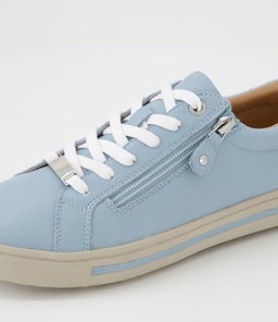 EVONE SU SKY BLUE LEATHER
