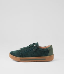EVONE SU FOREST SUEDE LEATHER