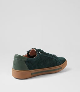 EVONE SU FOREST SUEDE LEATHER