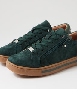 EVONE SU FOREST SUEDE LEATHER