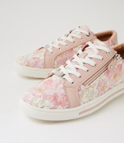 EVONE SU PINK FLOWER MULTI
