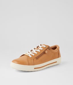 EVONE SU DK TAN LEATHER
