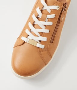 EVONE SU DK TAN LEATHER
