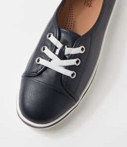 AUGUSTS SU NAVY LEATHER