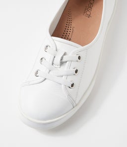 AUGUSTS SU WHITE LEATHER