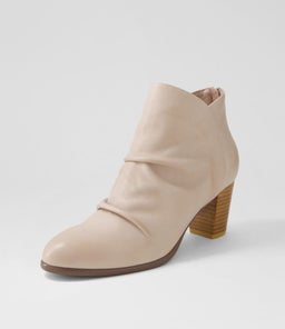 COMMO SU DK NUDE LEATHER