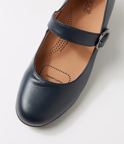 LIMITED SU NAVY LEATHER