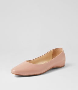 PETRAS SU ROSE LEATHER