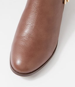 BESSI SU COFFEE LEATHER