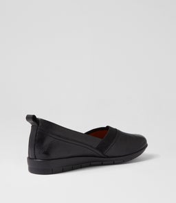 FOCUSS SU BLACK LEATHER