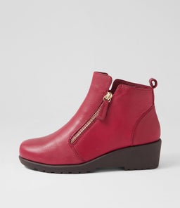 ABADENE SU CHERRY LEATHER