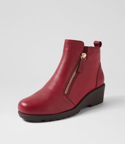 ABADENE SU CHERRY LEATHER