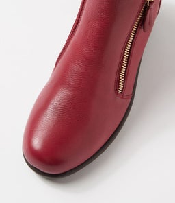 ABADENE SU CHERRY LEATHER