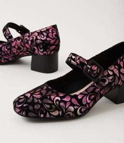 BETHANYS SU ROSE PETAL SUEDE