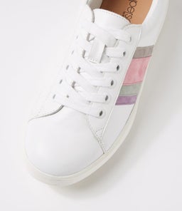 ZINI SU WHITE PASTEL MULTI