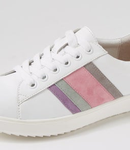 ZINI SU WHITE PASTEL MULTI