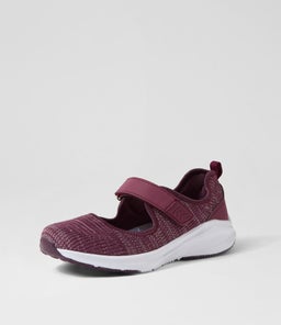 JETEND SU BURGANDY MIX