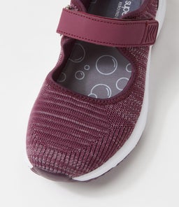 JETEND SU BURGANDY MIX