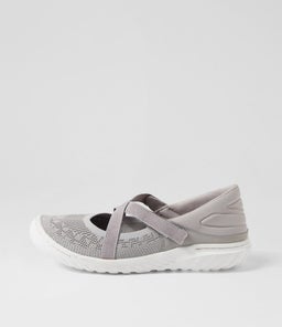 TROUBLE SU LT GREY KNIT
