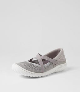 TROUBLE SU LT GREY KNIT