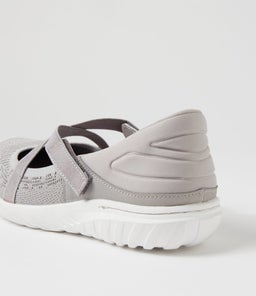 TROUBLE SU LT GREY KNIT