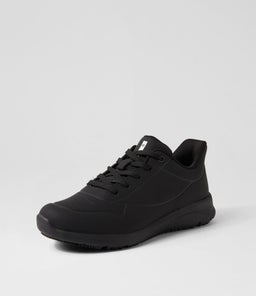 DANNCE SU BLACK BLACK SOLE SMOOTH