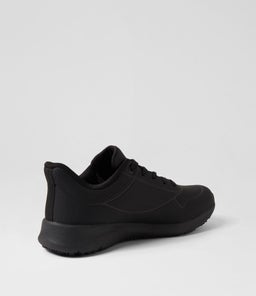 DANNCE SU BLACK BLACK SOLE SMOOTH