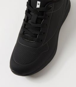DANNCE SU BLACK BLACK SOLE SMOOTH