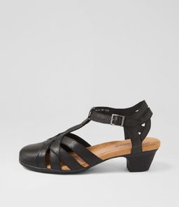 KERIAS SU BLACK LEATHER