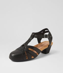 KERIAS SU BLACK LEATHER