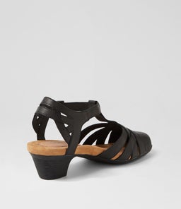 KERIAS SU BLACK LEATHER