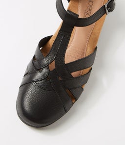 KERIAS SU BLACK LEATHER