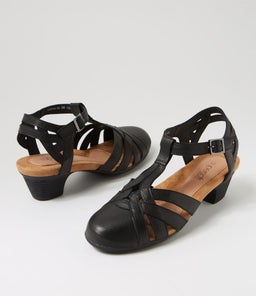 KERIAS SU BLACK LEATHER