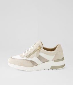PARRI SU OFF WHITE MULTI