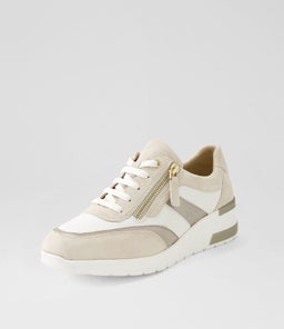 PARRI SU OFF WHITE MULTI