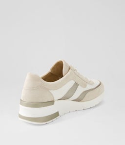 PARRI SU OFF WHITE MULTI